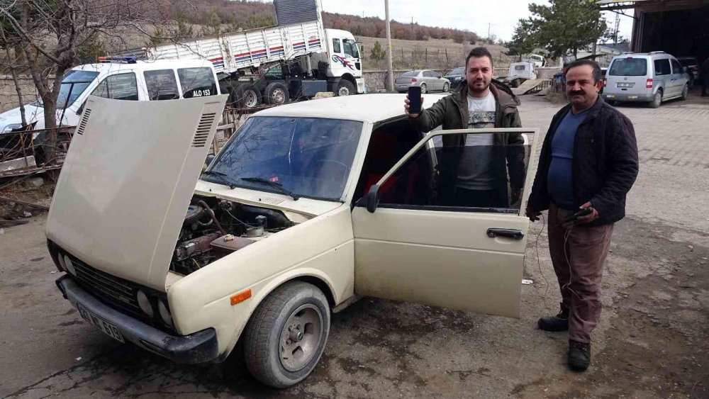 Çılgın Yozgatlı Oto Elektrikçi'nin hedefi Tesla’ya rakip olmak