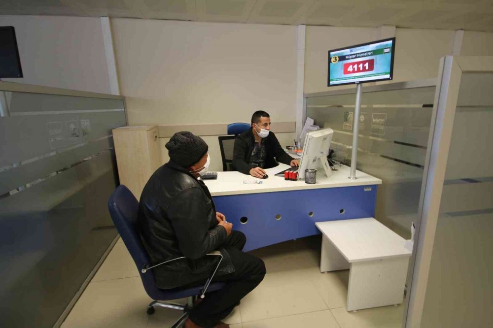 Konya'da KOSKİ’den peşin suda indirim