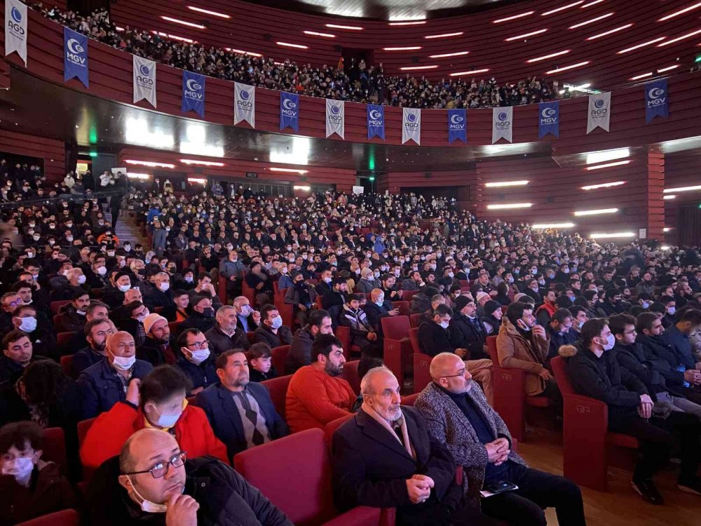 Konya’da Mekke’nin Fethi Kutlandı