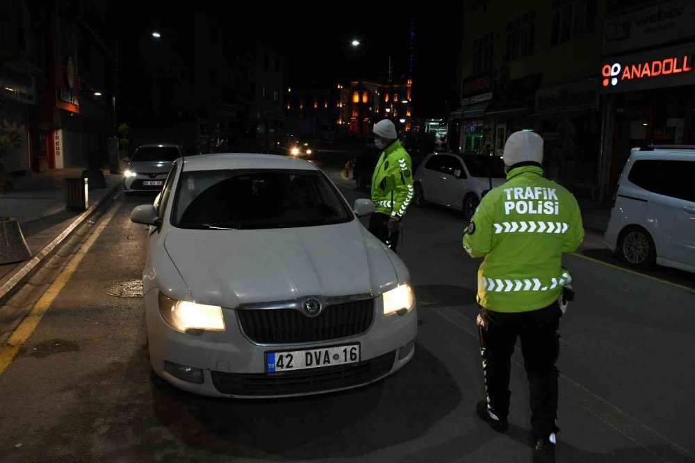 Alkollü sürücüden, “Karnım acıkmıştı normalde yapmıyorum” savunması