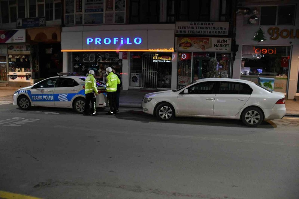 Alkollü sürücüden, “Karnım acıkmıştı normalde yapmıyorum” savunması