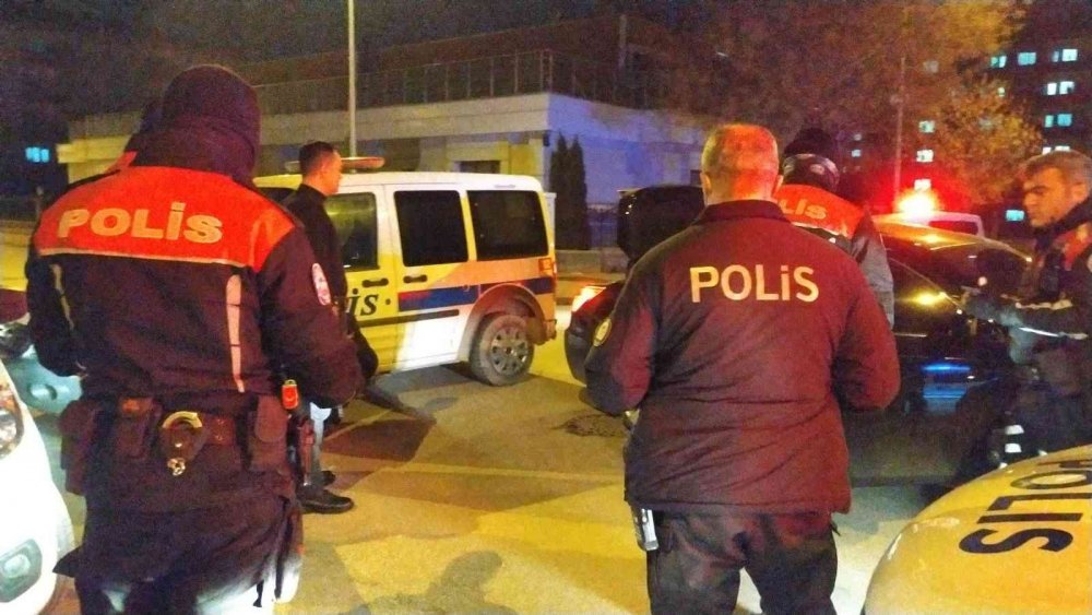 Alkollü sürücü, "Sorun çıkartmak istemedim"