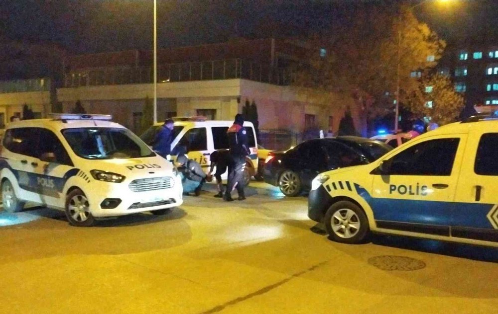 Alkollü sürücü, "Sorun çıkartmak istemedim"