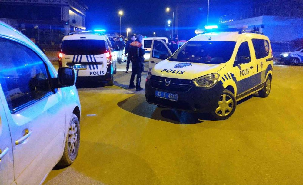 Alkollü sürücü, "Sorun çıkartmak istemedim"