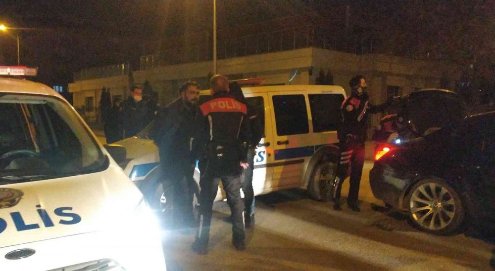 Alkollü sürücü, "Sorun çıkartmak istemedim"