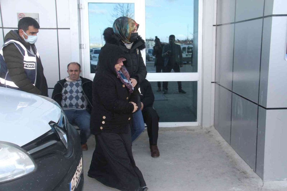 Beyşehir'deki koca cinayetinin sebebi "örümcek mi?"