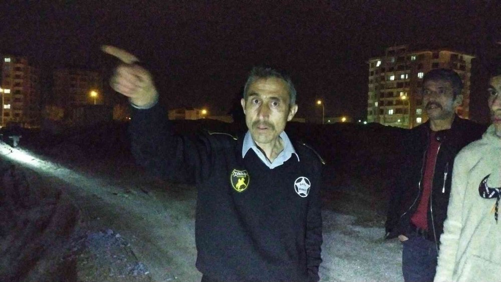 Hırsızlık şüphelileri, “Beni biliyorsunuz komiserim, benim suçum yok”