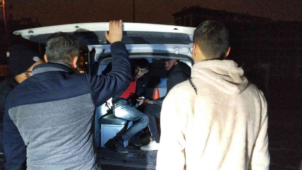 Hırsızlık şüphelileri, “Beni biliyorsunuz komiserim, benim suçum yok”