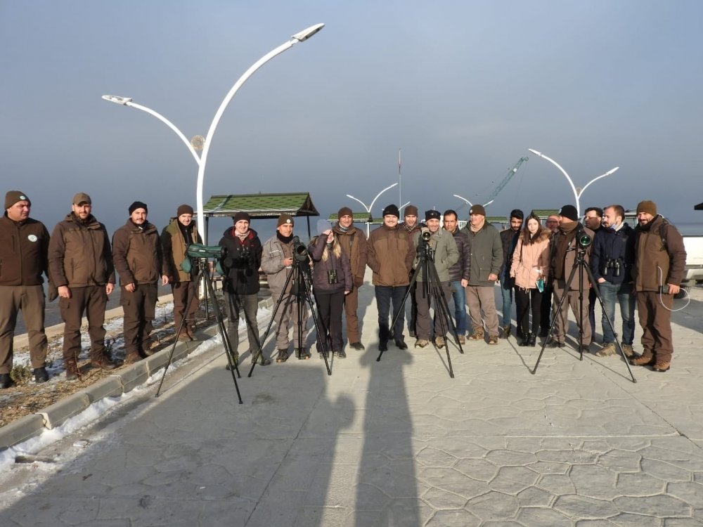 Beyşehir Gölü’nde 2022 yılı KOSKS çalışmaları tamamlandı