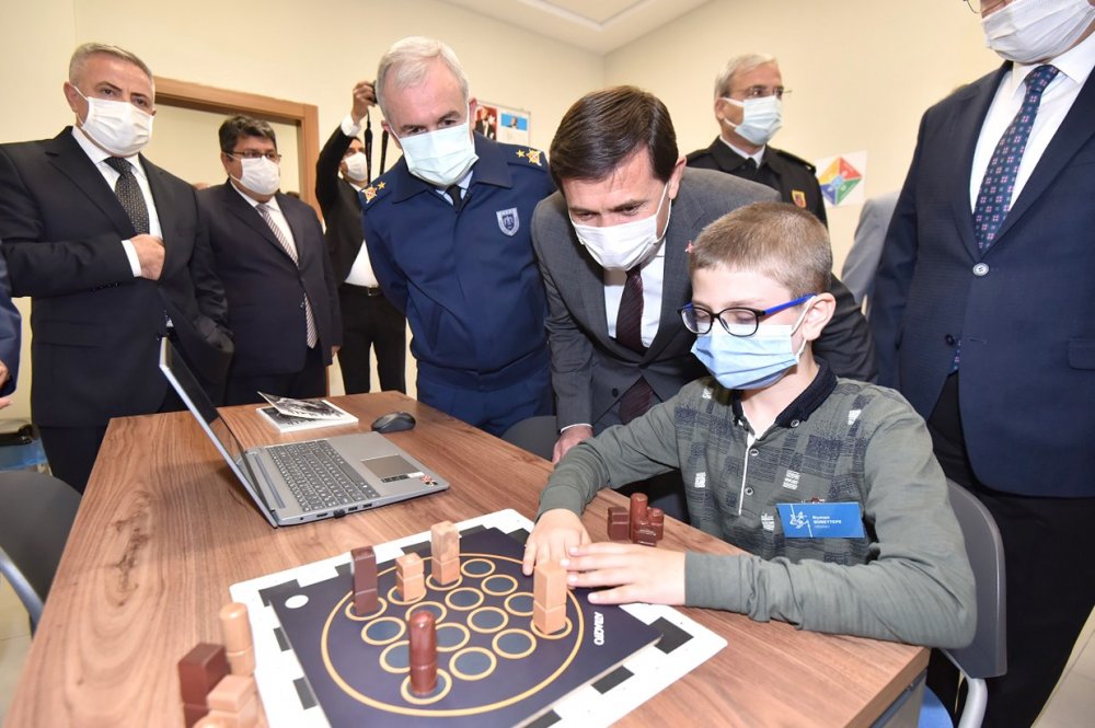 Hasan Kılca; “Neslin ihyası için çalışıyoruz”