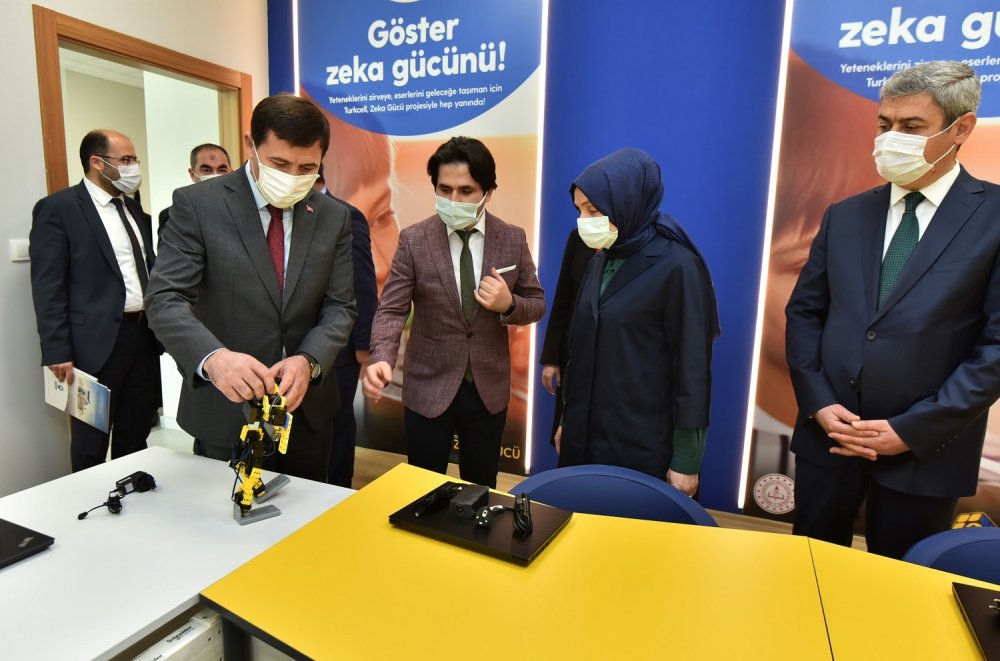 Hasan Kılca; “Neslin ihyası için çalışıyoruz”