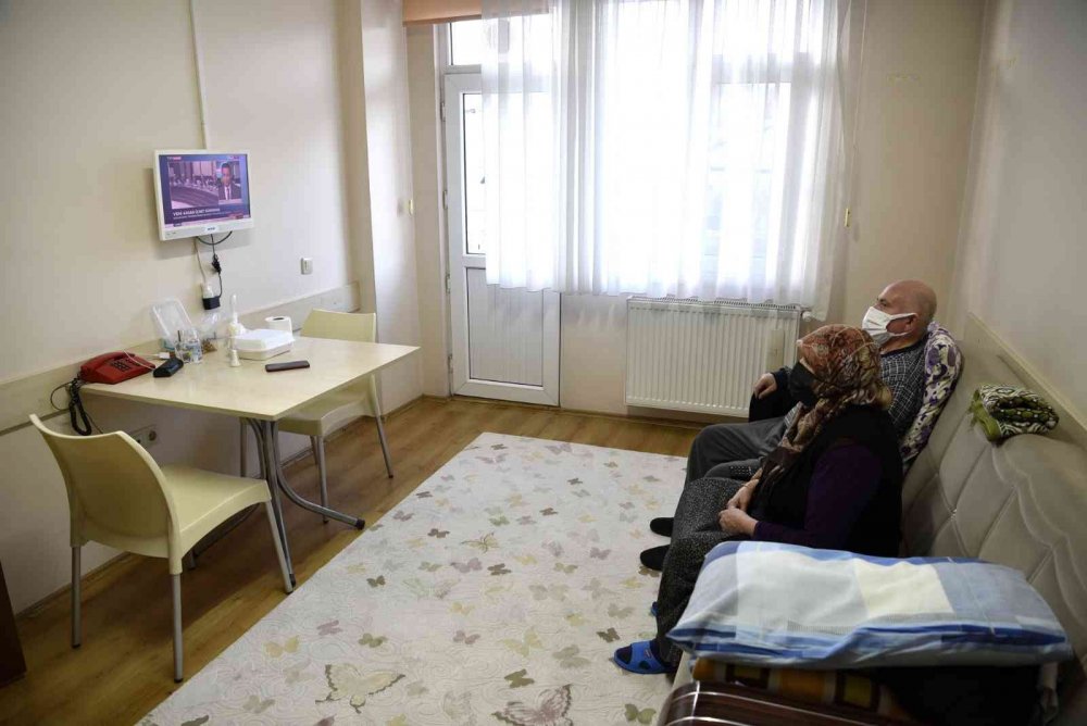 Selçuklu Belediyesi sosyal belediyecilikte örnek!