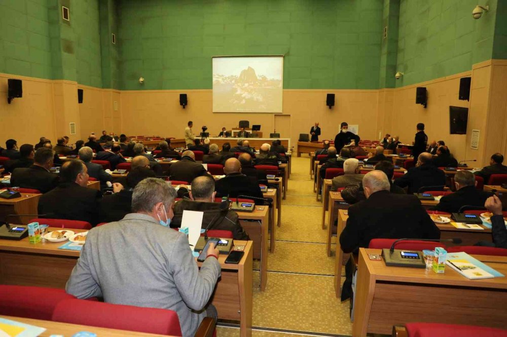 KOSKİ mobil muhtar bilgi hattı devrede