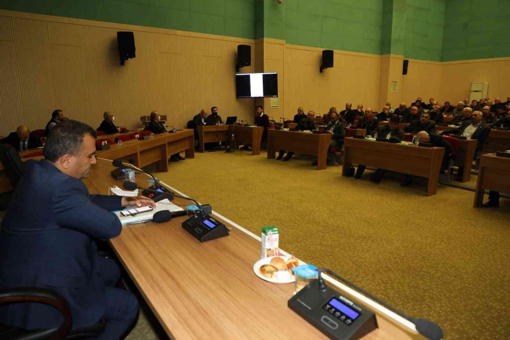 KOSKİ mobil muhtar bilgi hattı devrede