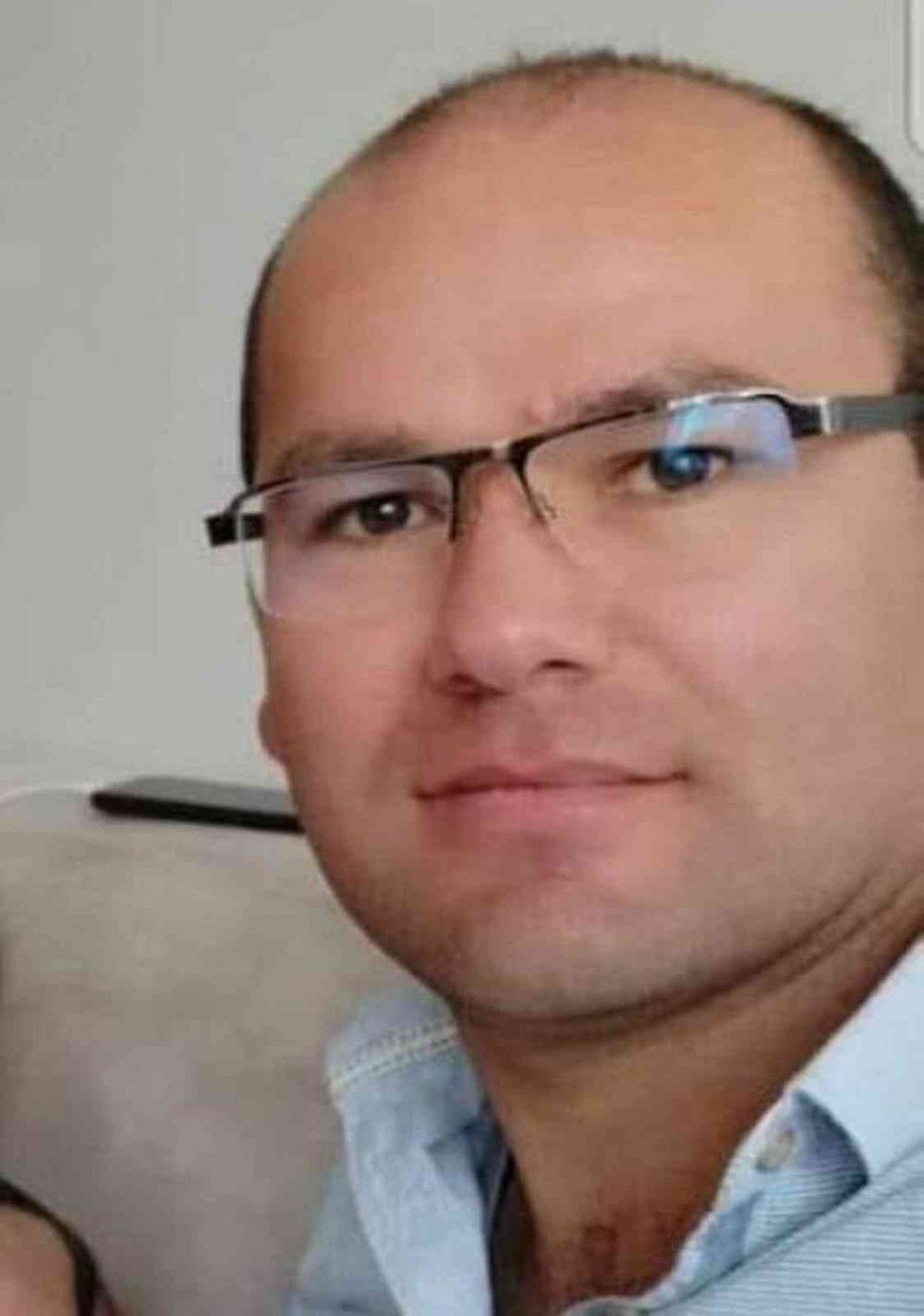 Genç Polis Memuru kızının ilk karnesini görmeden yaşamını yitirdi