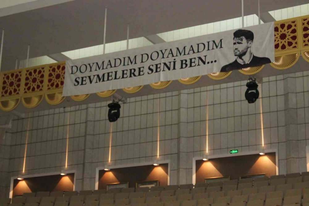 Konya’da Ahmet Çalık İçin Anma Programı Yapıldı