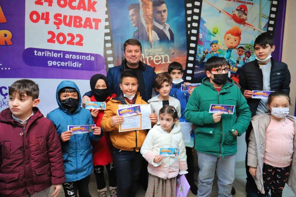 Aksaray'da "Karneni getir biletini al" uygulaması