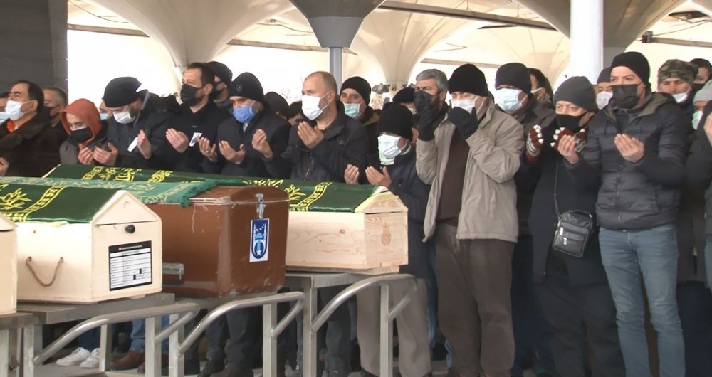 Boğazı kesilmiş halde bulunan şahıs toprağa verildi