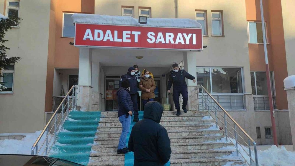 Konya’daki fuhuş operasyonunda 5 tutuklama