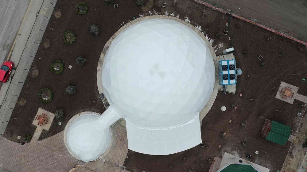 'Ahmet Çalık' ismi Keçiören’de yaşayacak