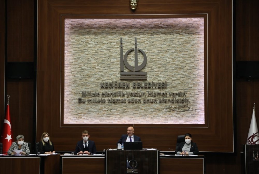 'Ahmet Çalık' ismi Keçiören’de yaşayacak