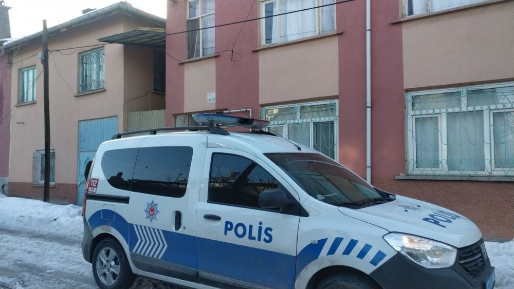 Konya'da yavuz hırsız ev sahibini vurdu!