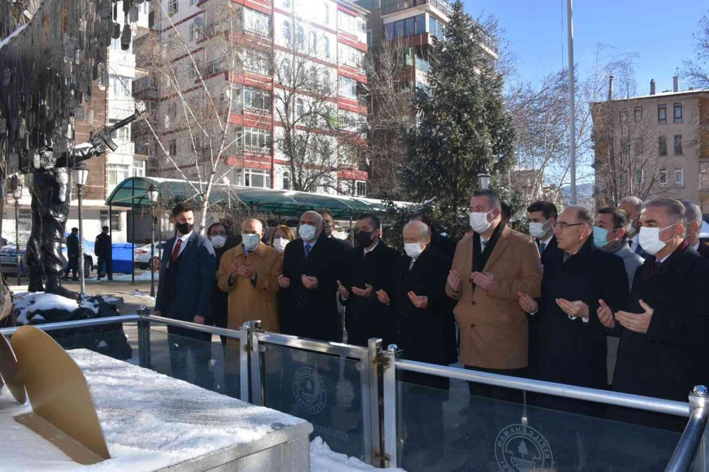 Milliyetçi Hareket Partisi'nin Kızılcahamam kampı başladı