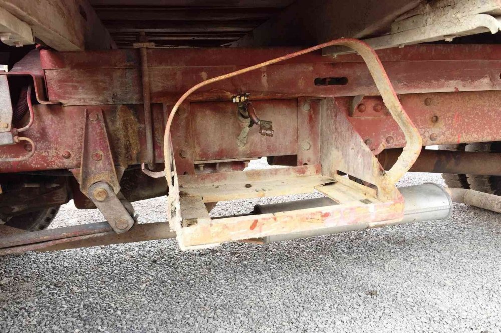 Misafirlikteyken kamyonetinin aküsünü çaldılar!