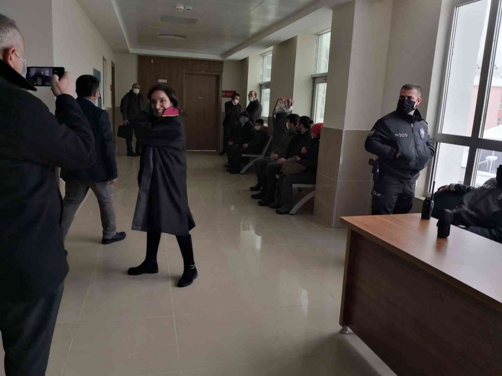 Aksaray Ortaköy'de öğrencisini darbeden öğretmene 10 ay hapis cezası