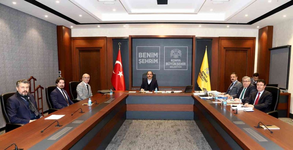 Konya olarak hep birlikte model olmayı sürdüreceğiz