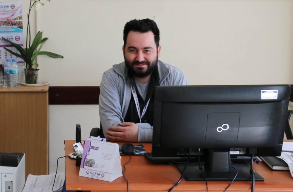 Kulu'da koronavirüsten ölen sağlık çalışanına acı veda