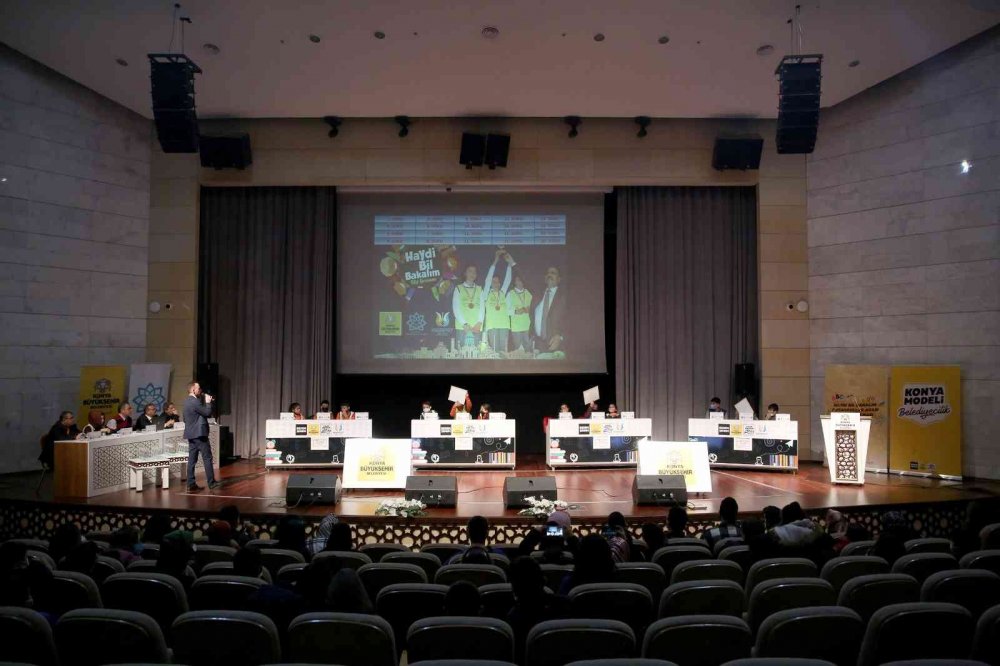 “Haydi Bil Bakalım” yarışmasının finalleri büyük heyecana sahne oluyor