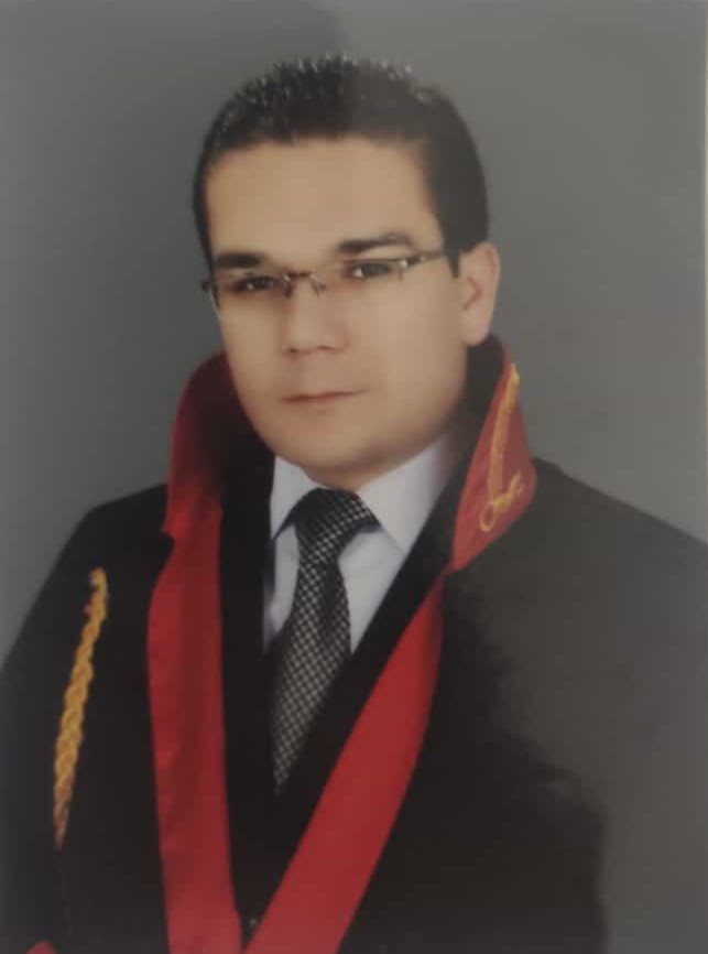 Kalp krizine yenik düşen Savcı Sait Demir, son yolculuğuna uğurlandı