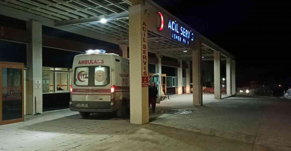 Otomobilin çarptığı şahıs feci şekilde yaşamını yitirdi