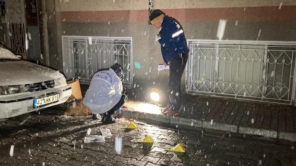 Konya’da bıçaklanarak öldürülen şahsın katil zanlısı yakalandı