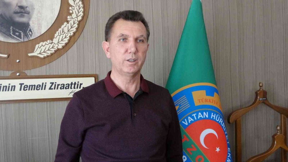 Patatesin ekimi kayıt altına alınacak!