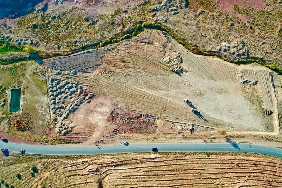 Topraksız tarımla düşük maliyetli yüksek verim sağlayacağız