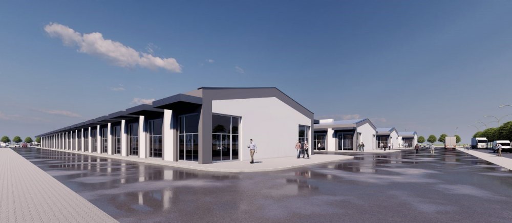 Konya’da Larende'de dönüşüm başlıyor