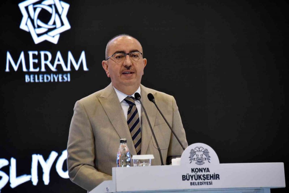 Konya’da Larende'de dönüşüm başlıyor