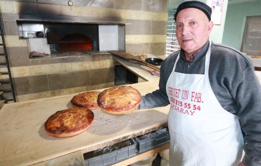 Aksaray Gelveri Ekmeği coğrafi işaret aldı