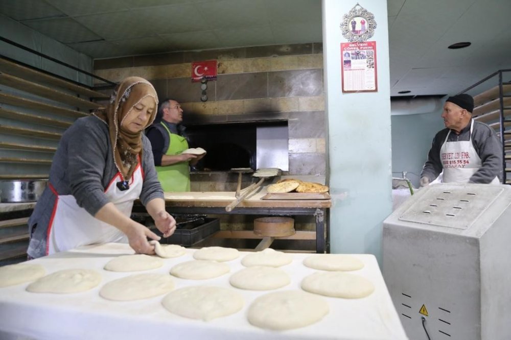 Aksaray Gelveri Ekmeği coğrafi işaret aldı