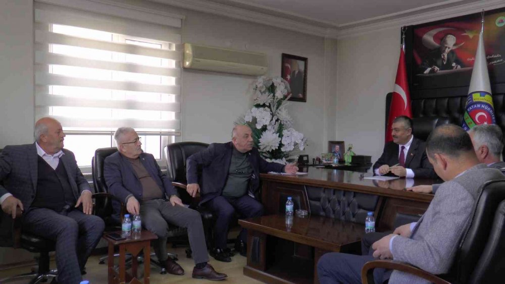 Çiftçi gübre fiyatlarında beklenti içinde! “Yüksek girdi fiyatları çiftçinin üretimine engel oluyor”