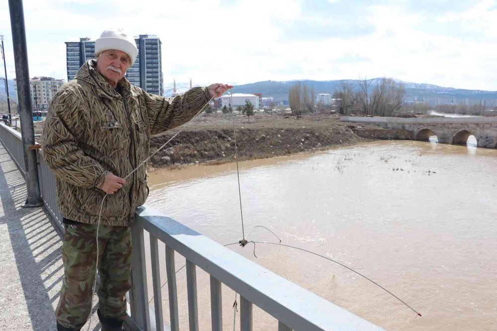 Kızılırmak’taki yüksek debi umutlandırdı