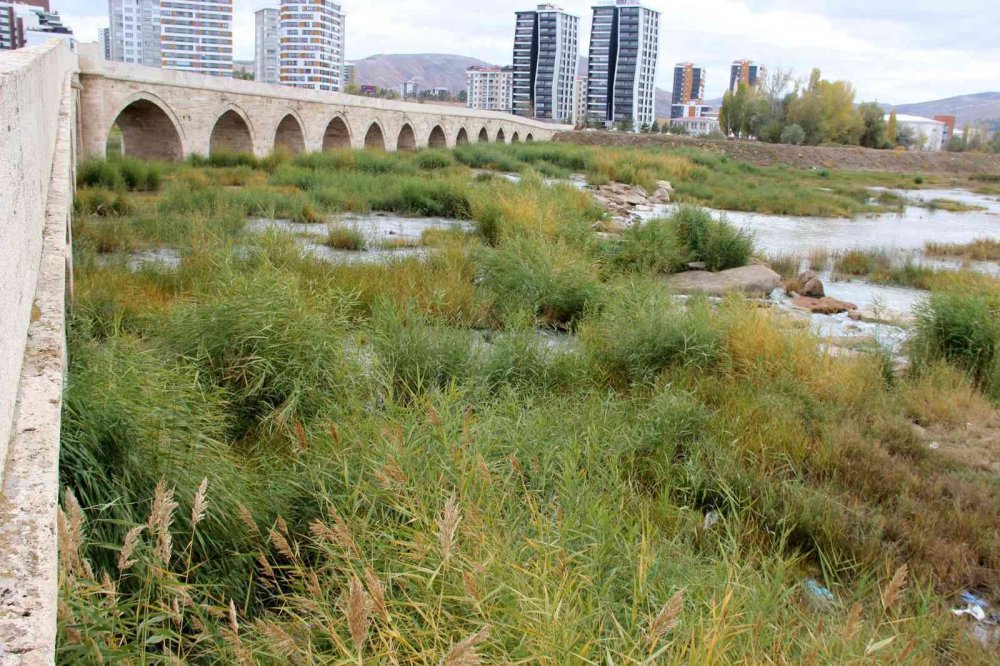 Kızılırmak’taki yüksek debi umutlandırdı