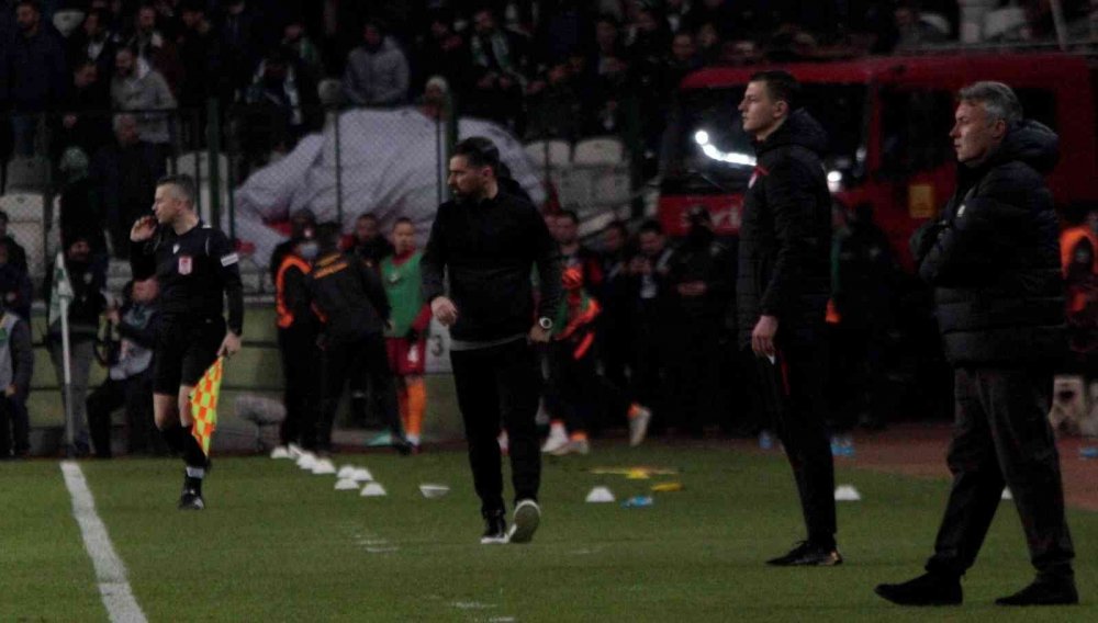 Süper Lig: Konyaspor: 2 - Galatasaray: 0 (Maç sonucu)