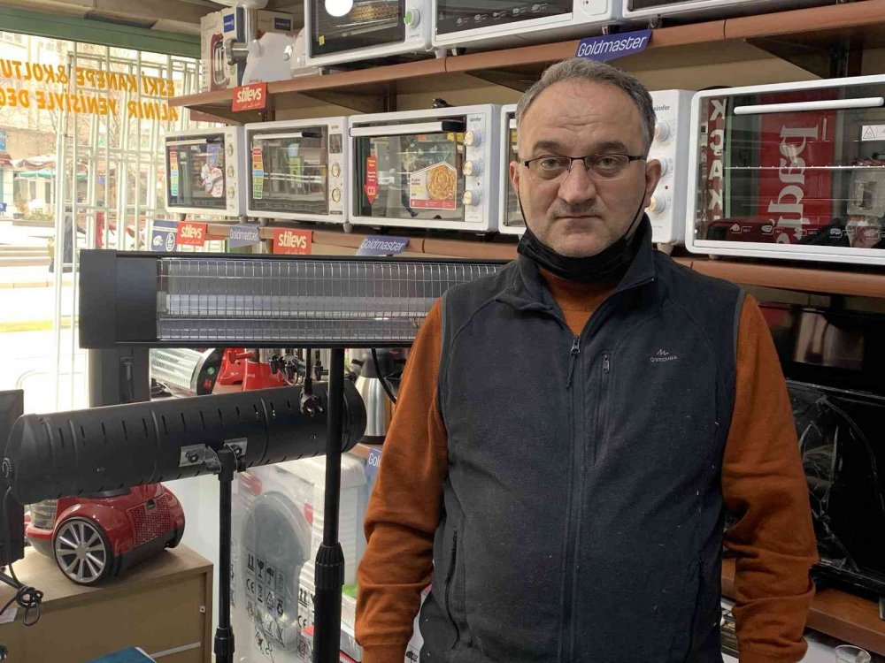 Elektrikli sobalar ısıtmıyor, cep yakıyor