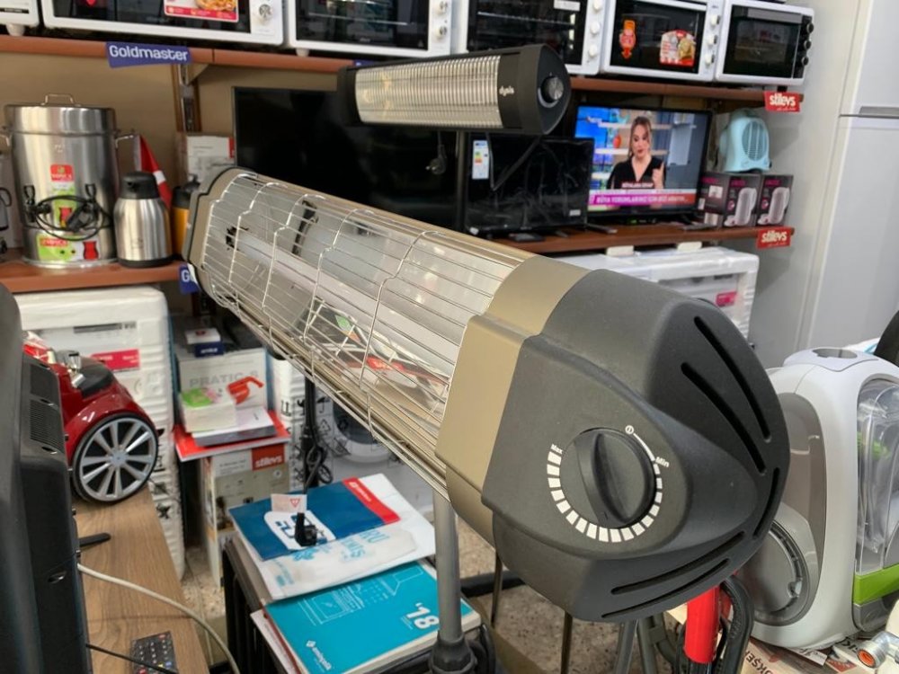 Elektrikli sobalar ısıtmıyor, cep yakıyor