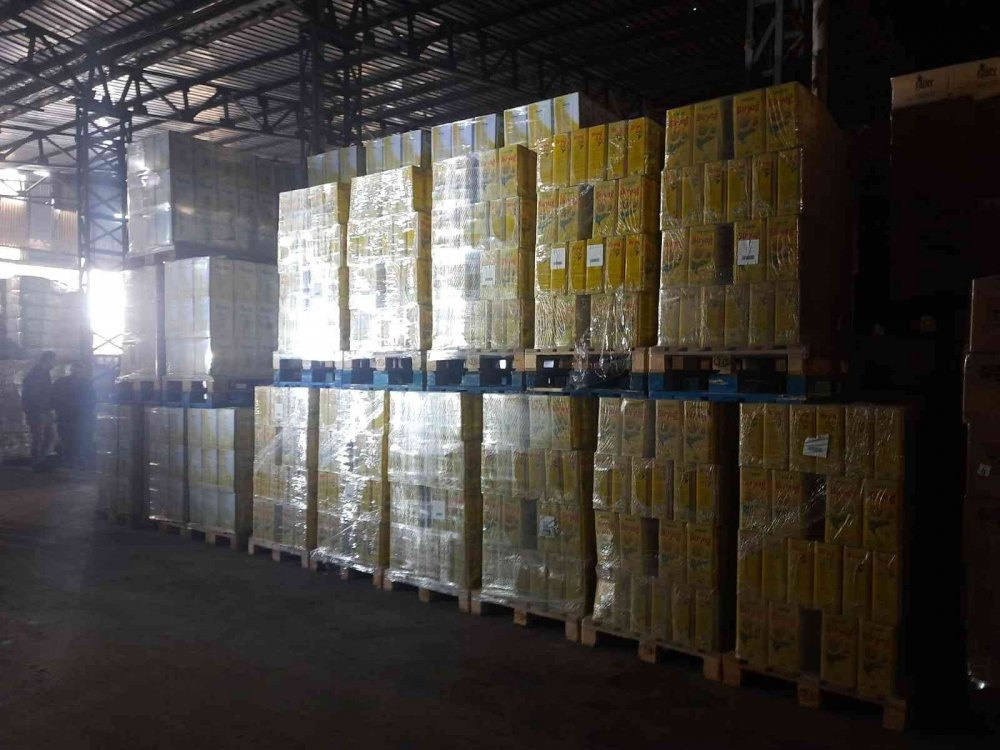 Hiçbir zaman sıvıyağ ile ilgili hiç bir sıkıntı yaşanmayacak