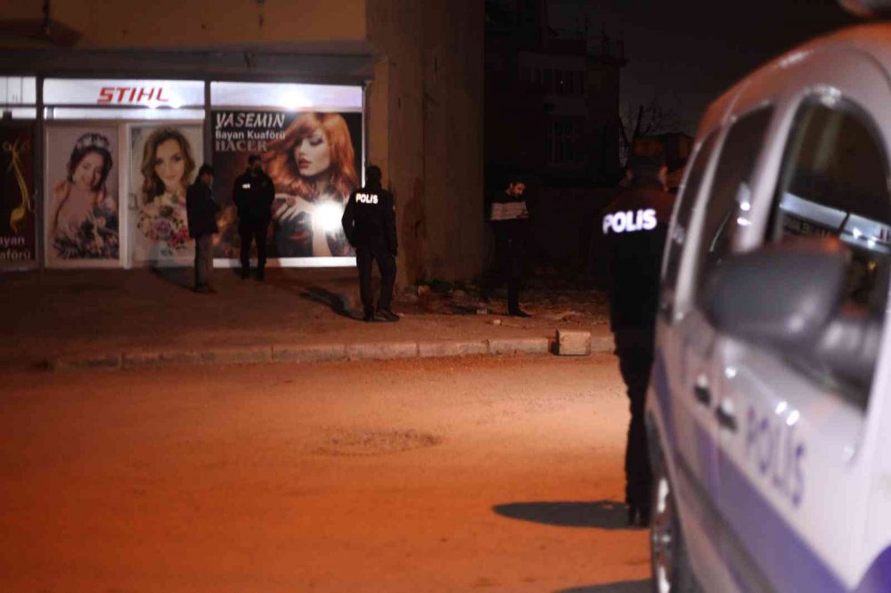 Konya'da yabancı uyruklu şahıs boşanma aşamasındaki karısını öldürdü
