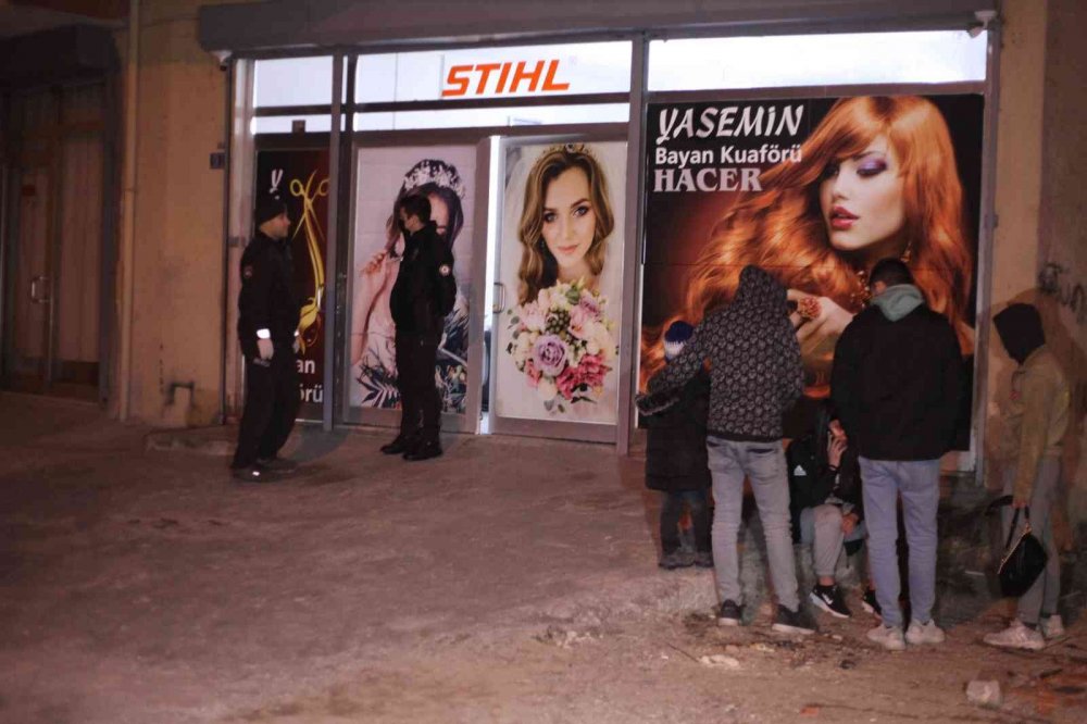 Konya'da yabancı uyruklu şahıs boşanma aşamasındaki karısını öldürdü